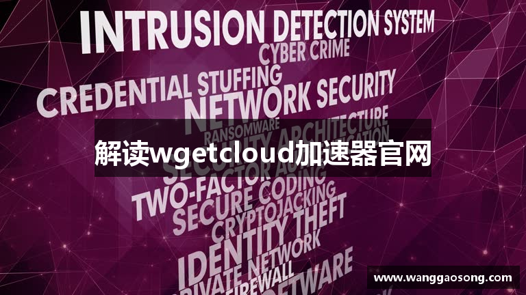 解读wgetcloud加速器官网